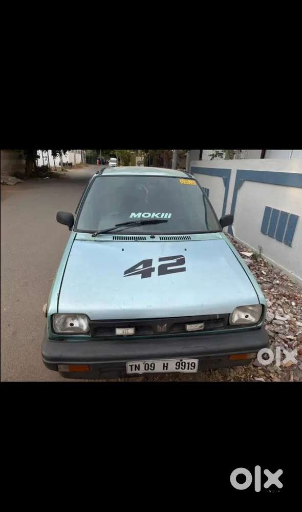 Classic Maruti 800