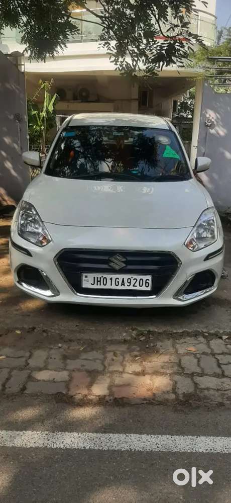 Maruti Suzuki Dzire 2025 Car