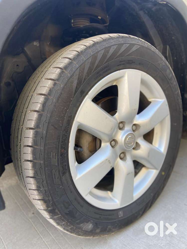 Nissan X-trail 2009-2014 Slx Mt, 2010, Diesel