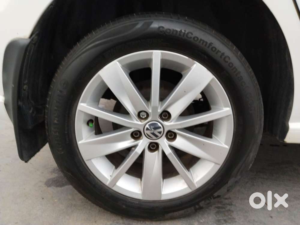 Volkswagen Ameo 1.2 Mpi Highline 16 Alloy, 2016, Petrol