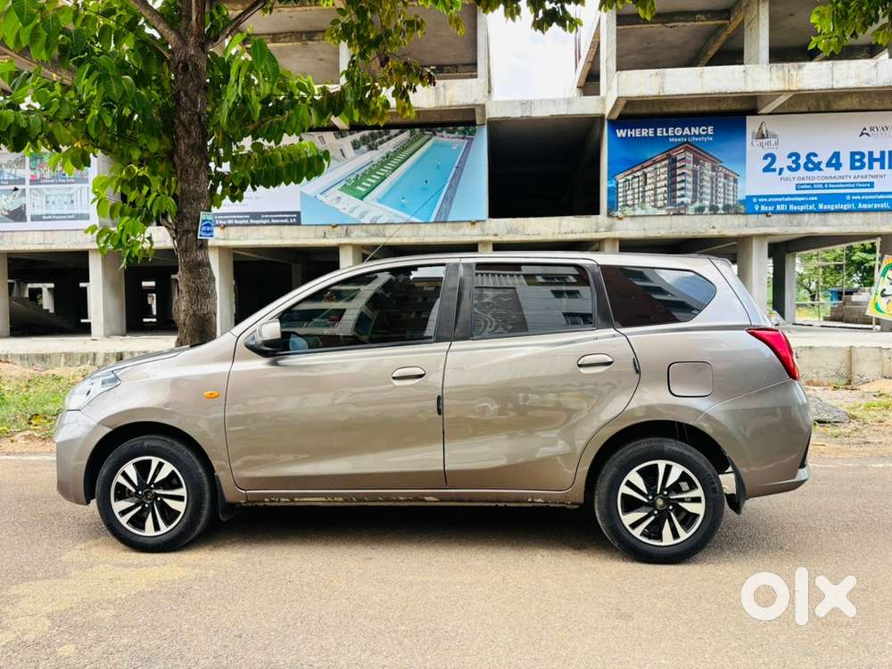 Datsun Go Plus (o)petrol Manual 2021 Model