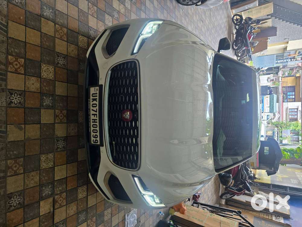 Jaguar F-pace 2022 Diesel