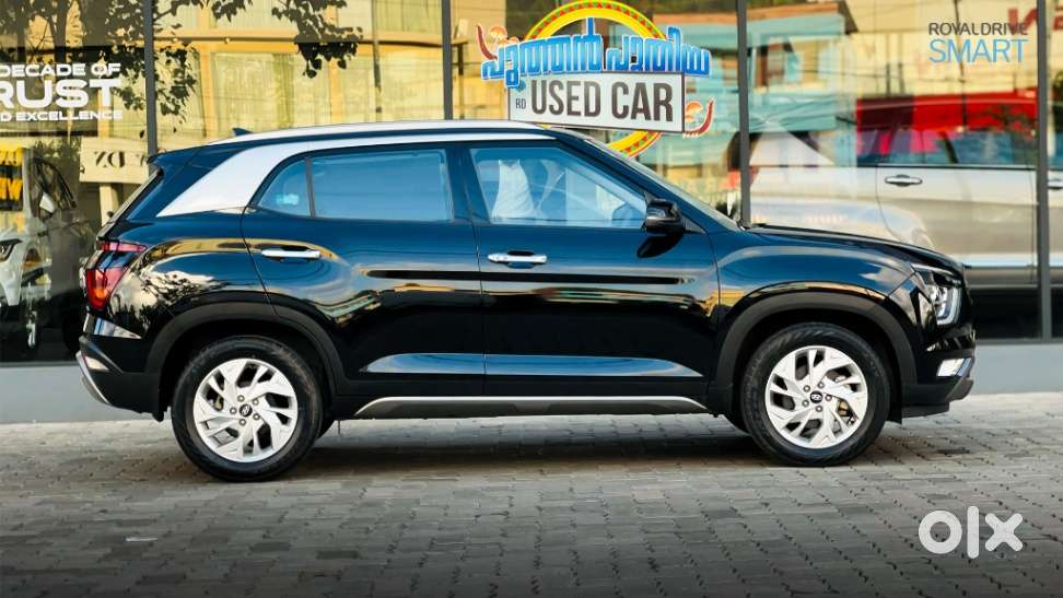 Hyundai Creta, 2023, Petrol