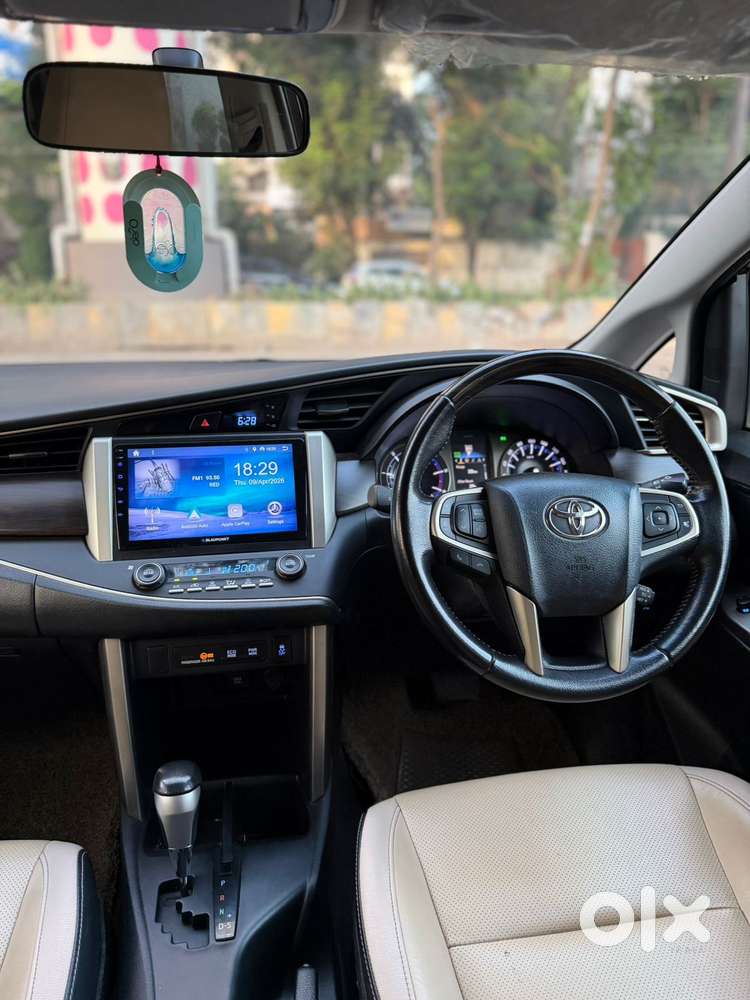 Toyota Innova Crysta 2.8z Automatic, 2020, Diesel