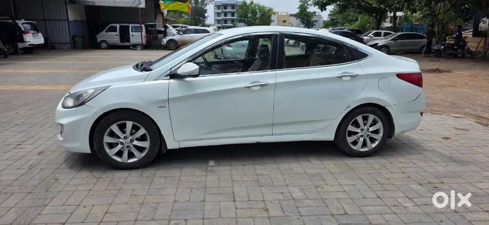 Hyundai Verna Diesel In Very Good Condition Available For Sale