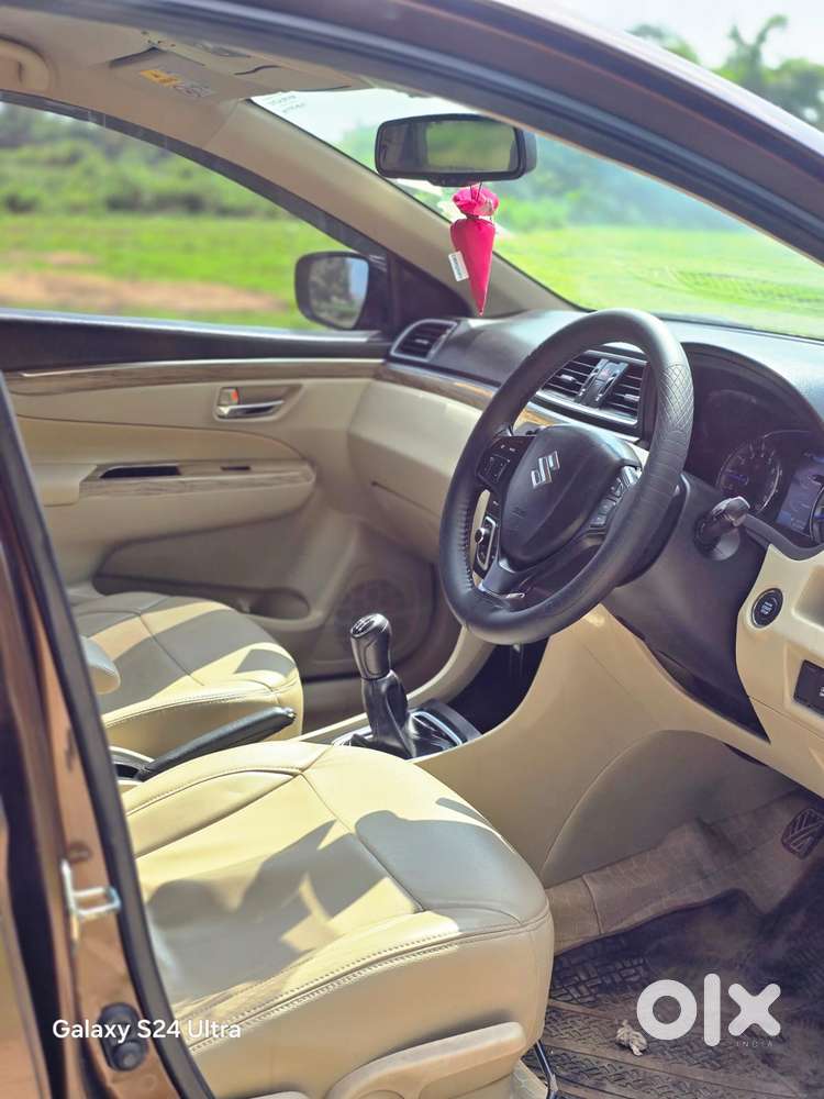 Maruti Suzuki Ciaz Smart Hybrid Zeta, 2019, Petrol
