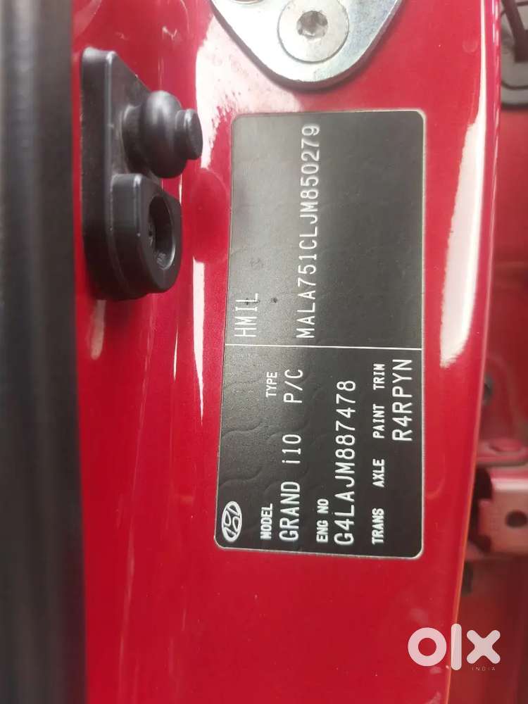 2018 Model Wel Maintained And Serviced Hyundai Grand I10 Era