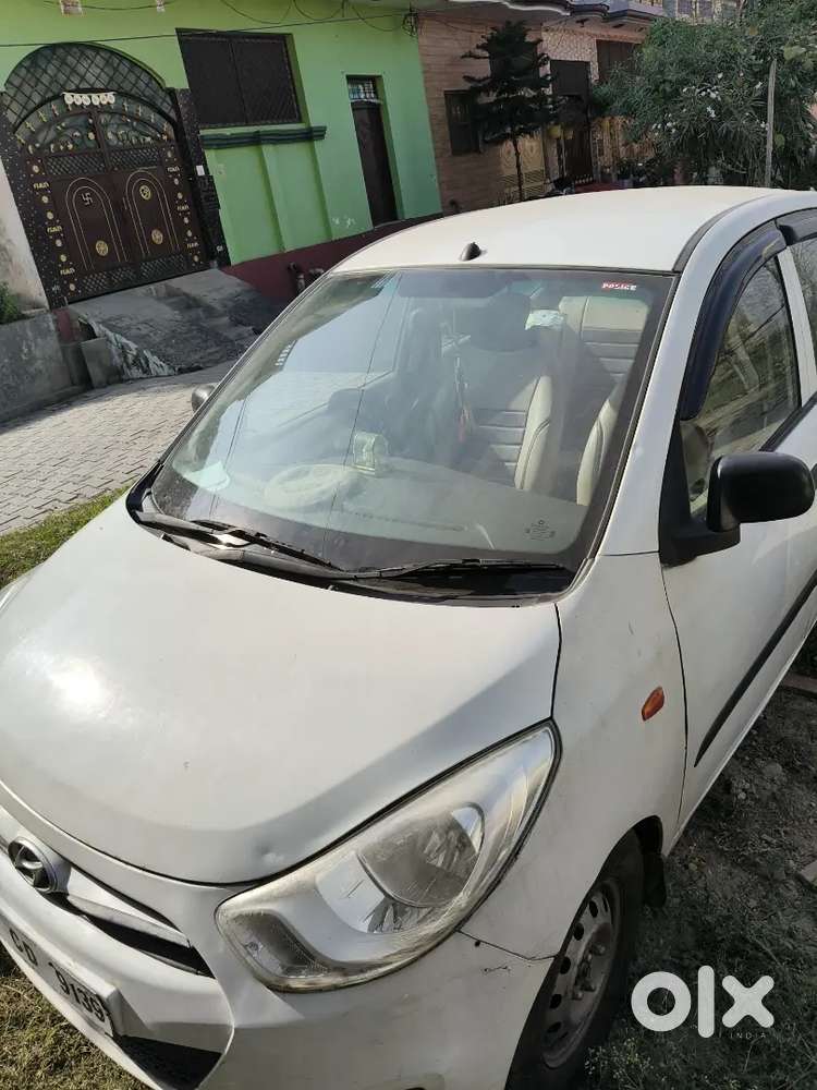 Hyundai I10 2013 Cng & Hybrids 135000 Km Driven