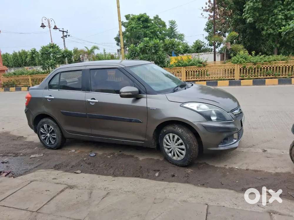 Maruti Suzuki Dzire 2017