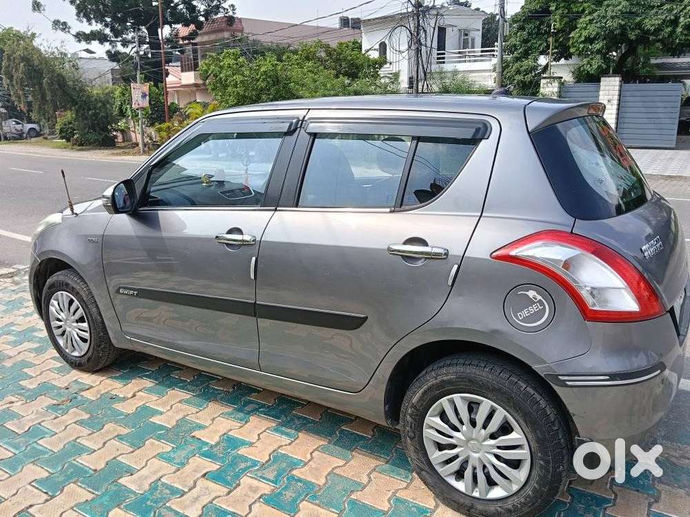 Maruti Suzuki Swift Vdi, 2015, Diesel