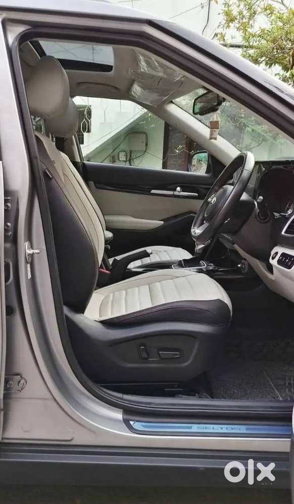 Kia Seltos Gtx Plus, 2019, Petrol