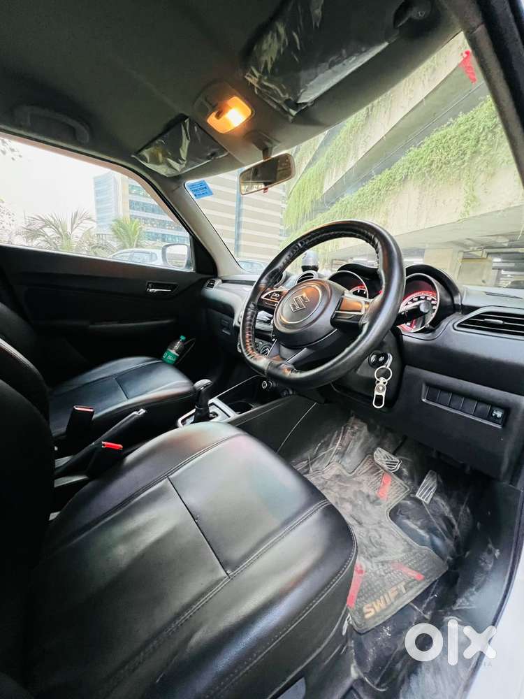 Maruti Suzuki Swift 2018 Amt Vdi, 2020, Petrol