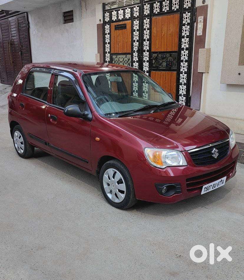 Maruti Suzuki Alto K10 Vxi (o), 2011, Petrol