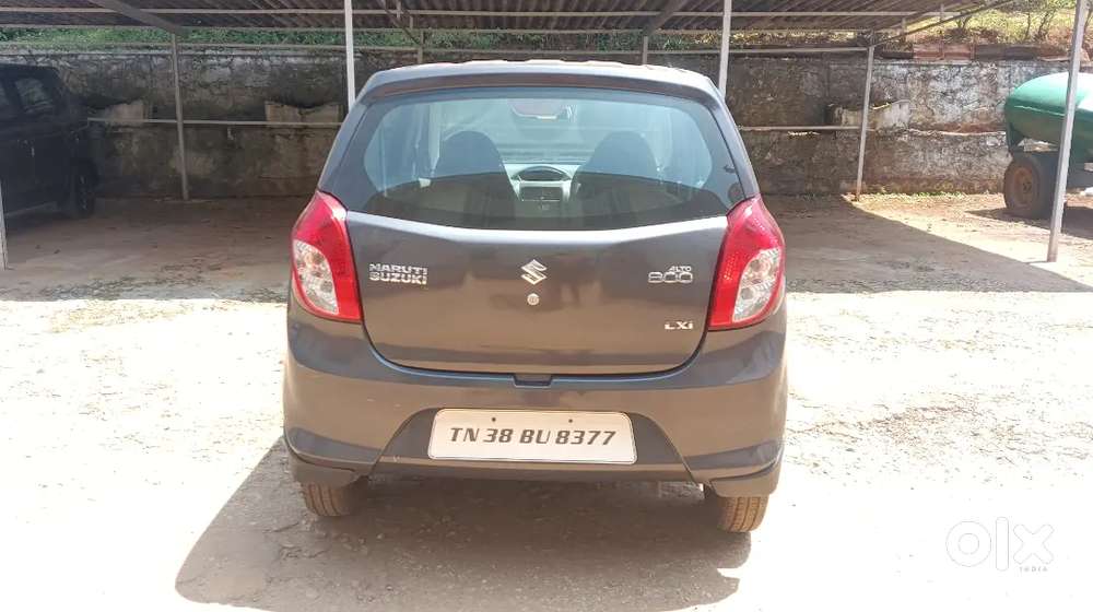 Maruti Suzuki Alto 2013 3rd Owner