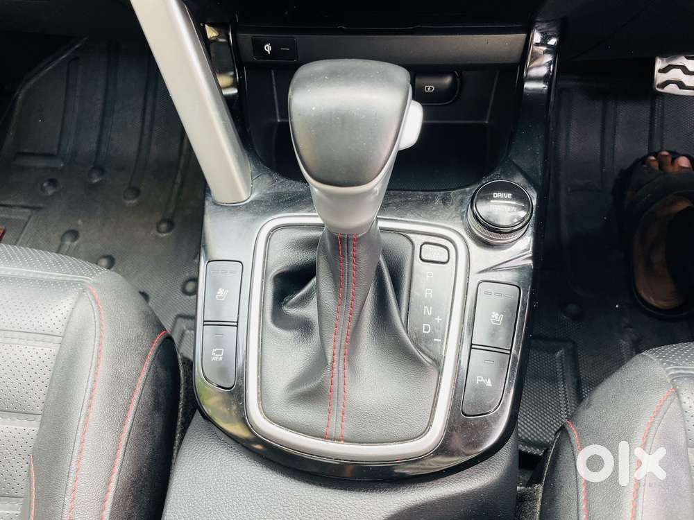 Kia Seltos Gtx Dct, 2022, Petrol