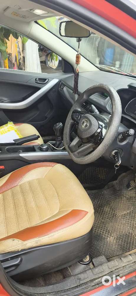 Tata Nexon Revotron 2021