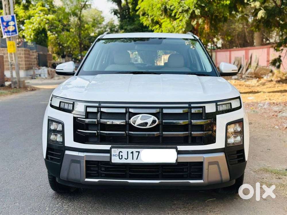 Hyundai Creta 1.5 L Mpi S (o) Mt, 2024, Petrol