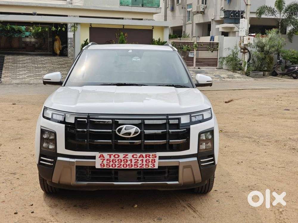 Hyundai Creta 1.6 Sx (o), 2025, Diesel
