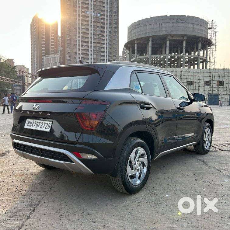 Hyundai Creta 1.5 Ex Petrol, 2022, Petrol
