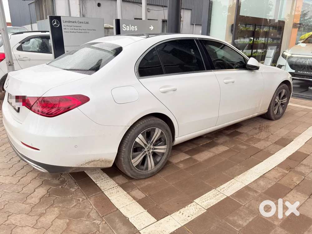 Mercedes-benz C-class, 2025, Diesel