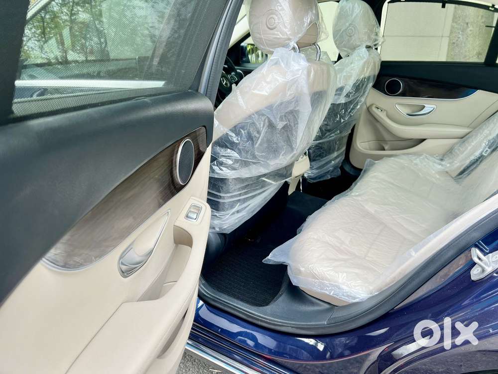 Mercedes-benz C-class C 200, 2018, Petrol