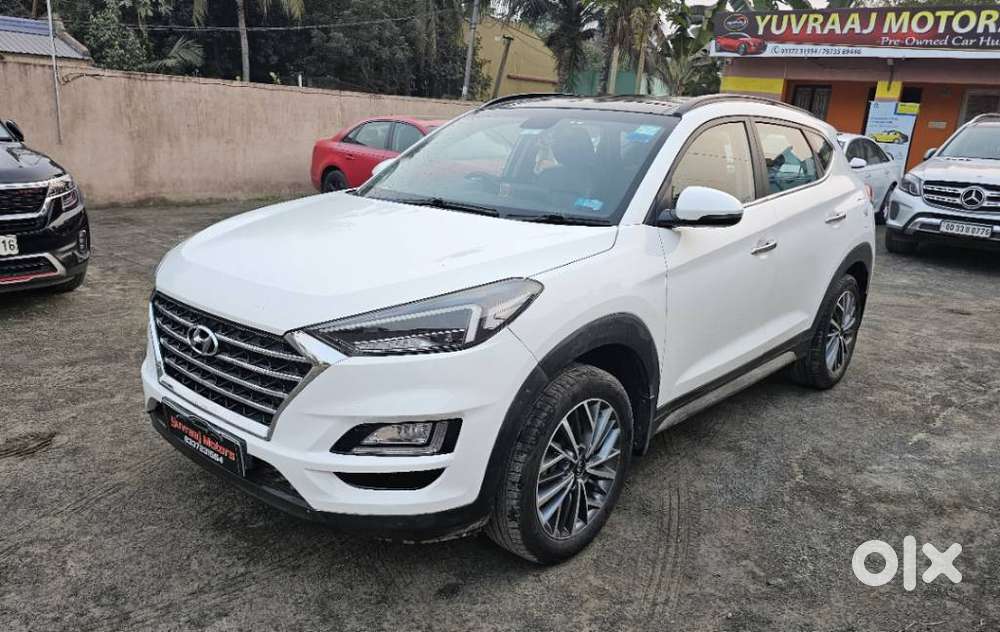 Hyundai Tucson 2.0 Dual Vtvt 2wd At Gls, 2020, Petrol