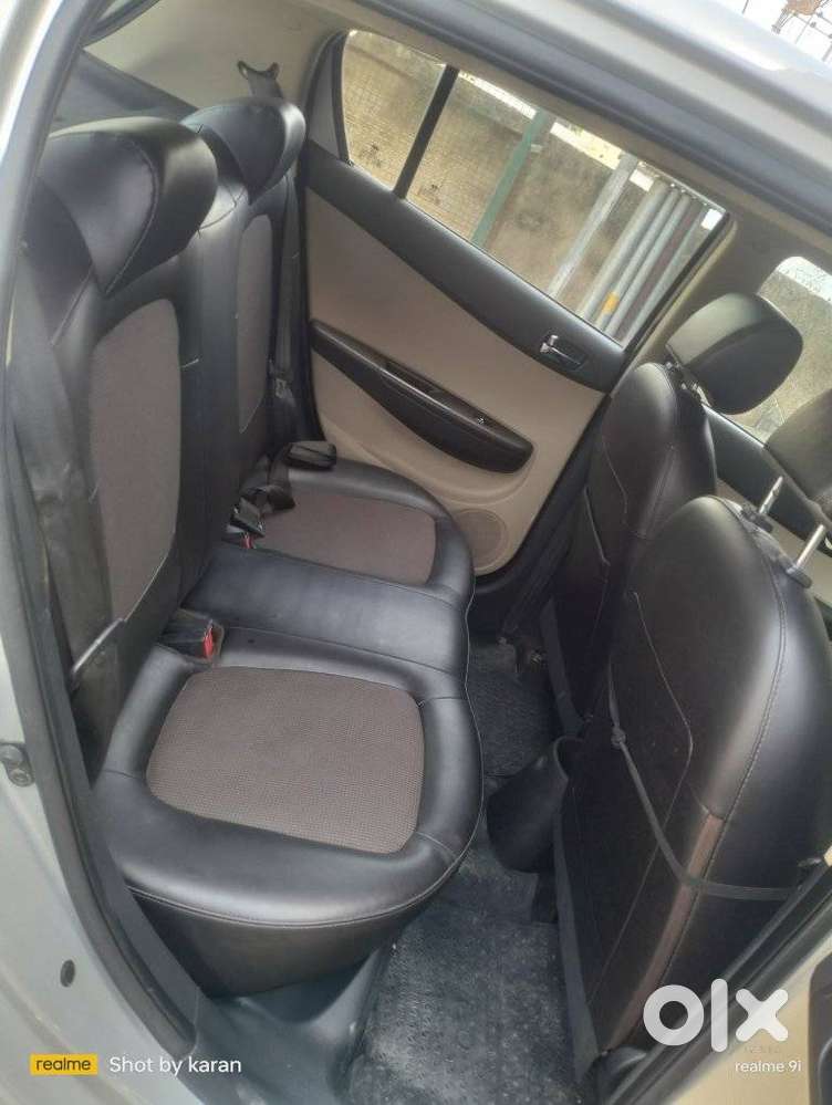 Hyundai I20 2012-2014 Magna Optional 1.2, 2012, Petrol