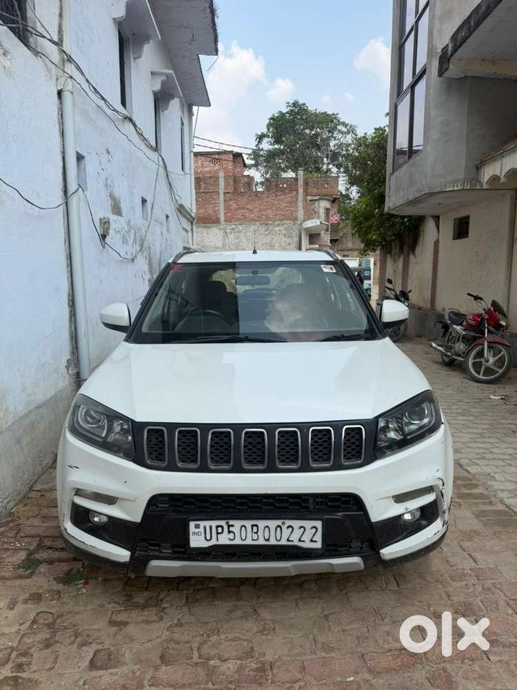 Maruti Suzuki Brezza Zdi 2019