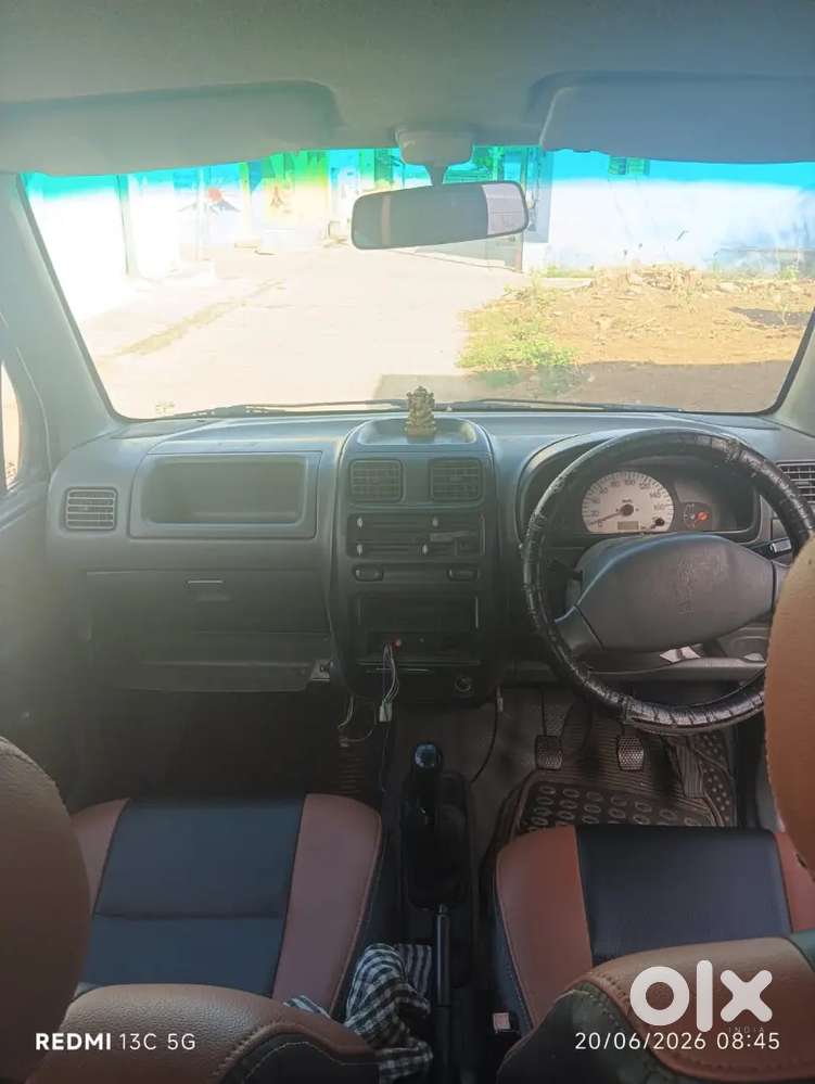 Maruti Suzuki Wagon R 2005 Petrol Good Condition