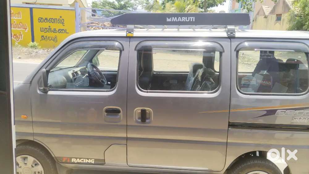 Maruti Eeco Sales
