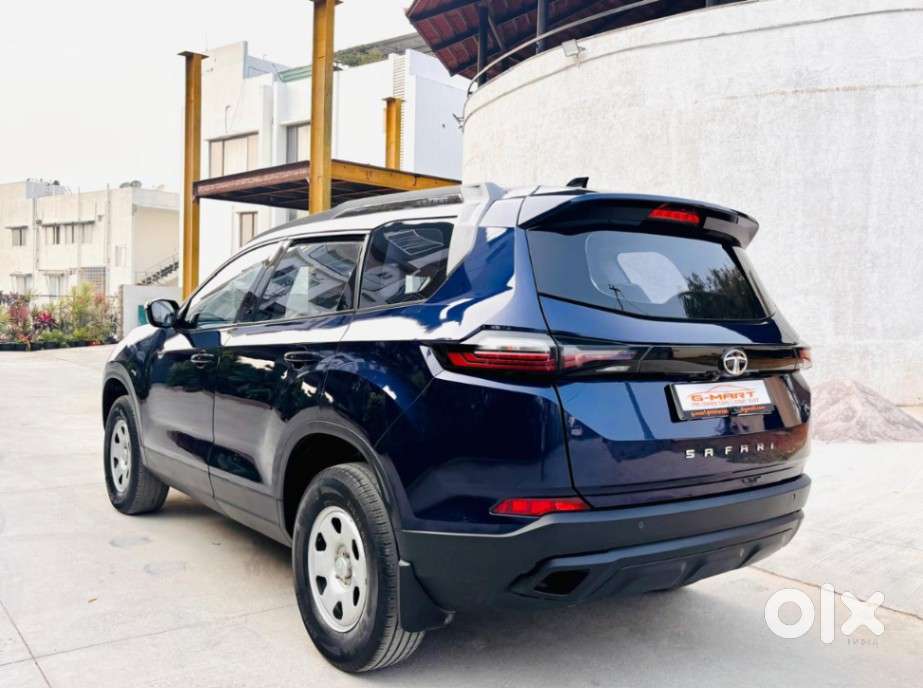 Tata Safari 2.0 Kryotec Xma, 2023, Diesel