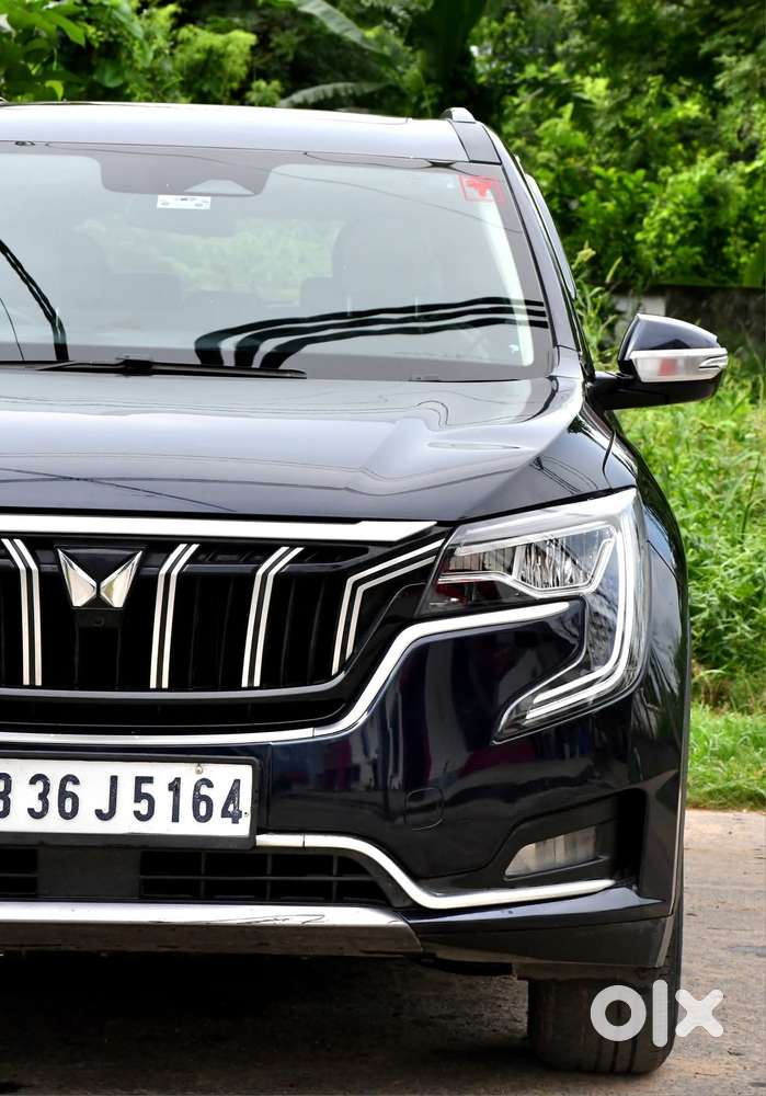 Mahindra Xuv700 2.0 Ax 7 Petrol Mt Str, 2022, Petrol