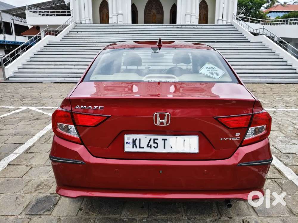 Honda Amaze 2019 Petrol Well Maintained