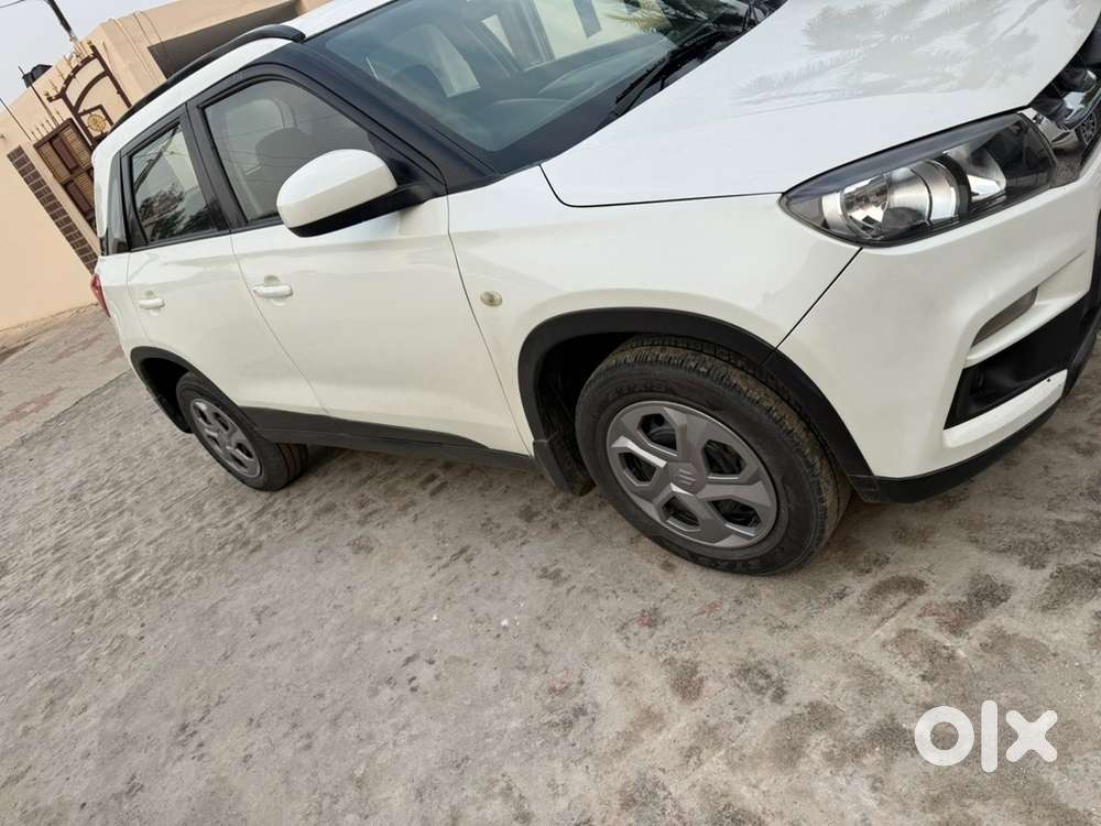 Maruti Brezza Diesel 2018