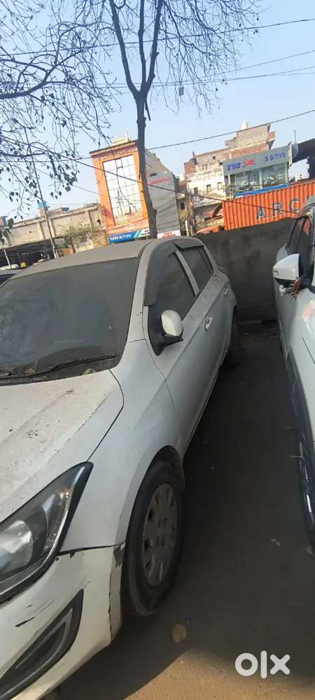 Hyundai New I20 2013