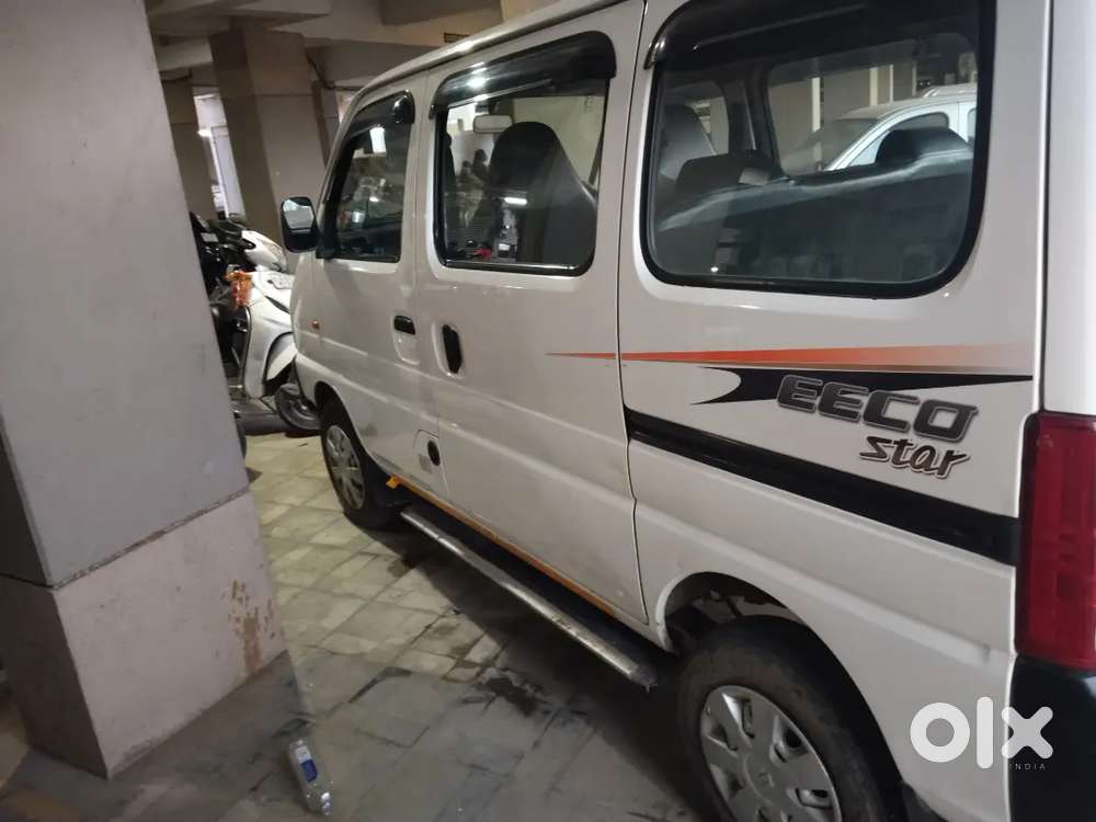 Maruti Suzuki Eeco Tour V Ac Cng (commercial)
Model: 2021
First Owned