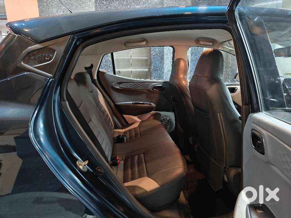 Hyundai Grand I10 Nios Magna Amt 1.2 Kappa Vtvt, 2019, Petrol