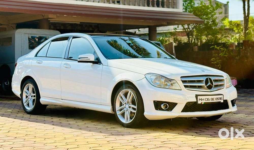 2013 Mercedes-benz Diesel Automatic