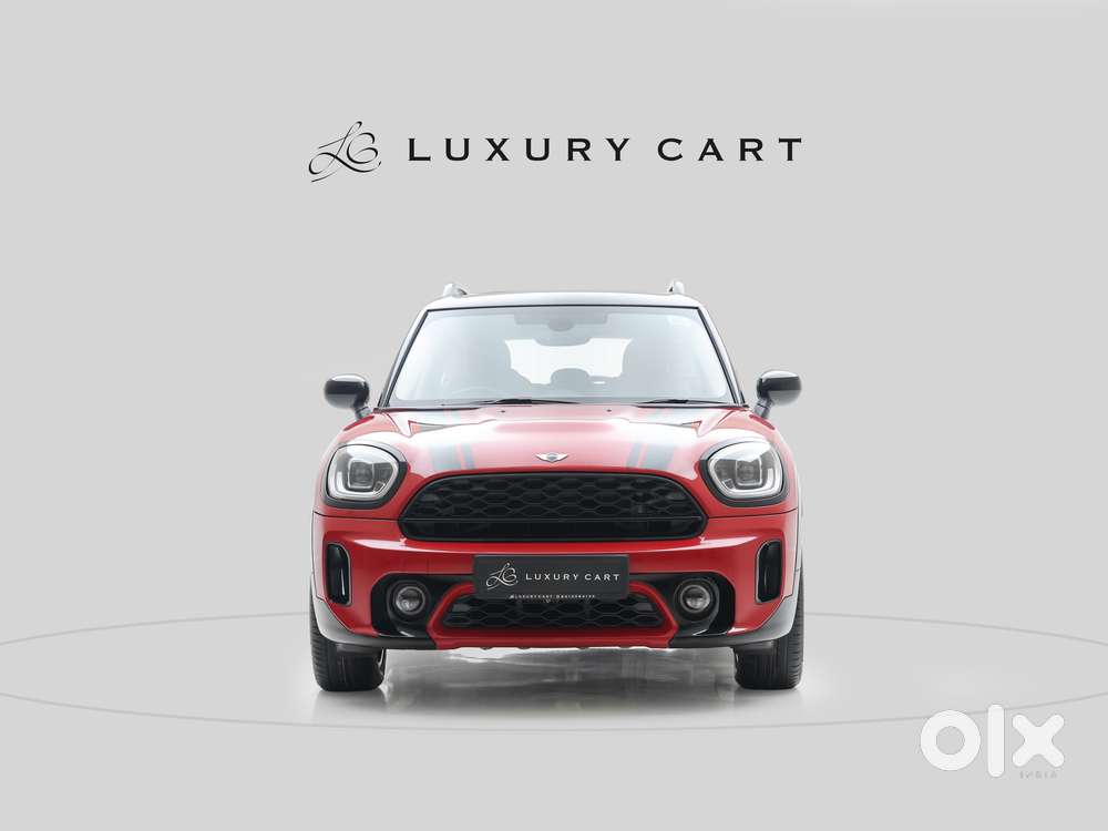 Mini Countryman Cooper S [ ], 2021, Petrol