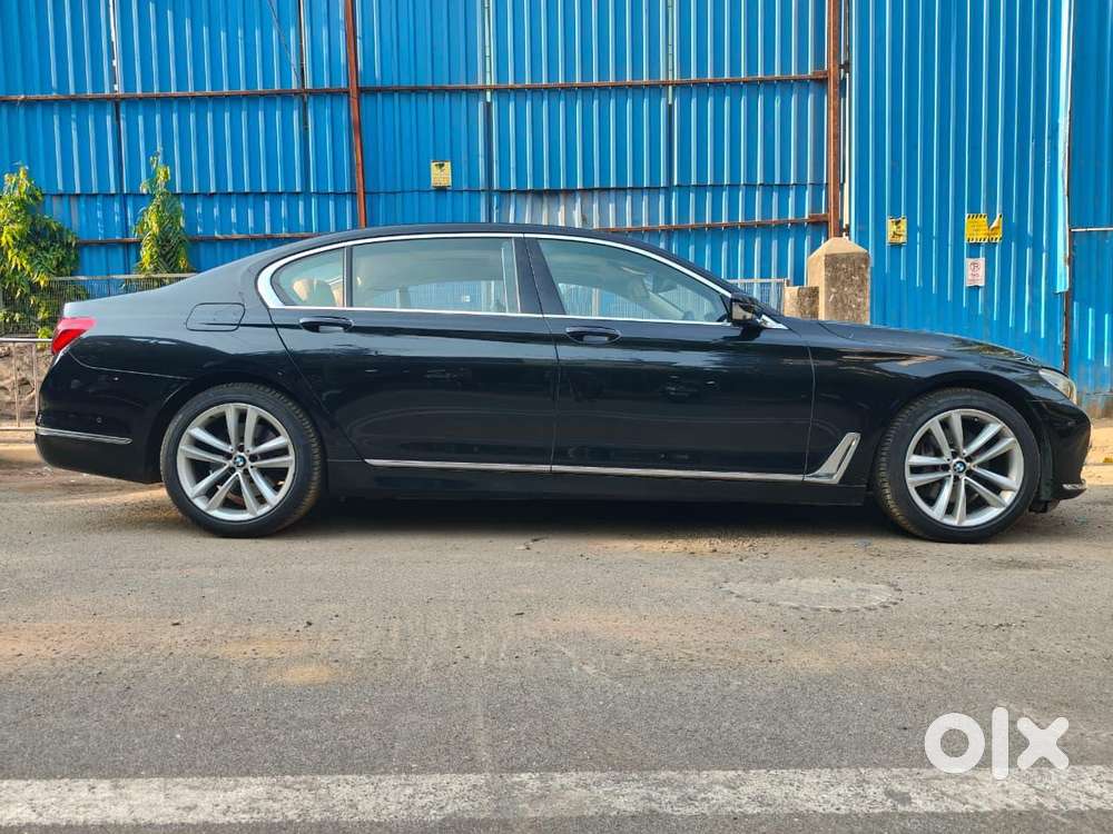 Bmw 7 Series 3.0 740li M Sport Edition Individual, 2017, Petrol