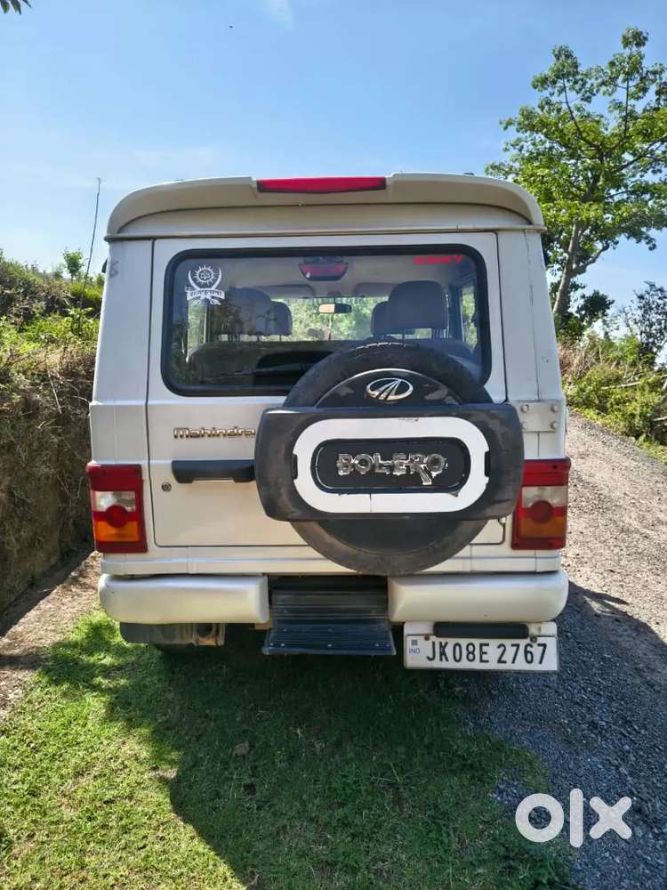 Mahindra Bolero 2015 Diesel Well Maintained
