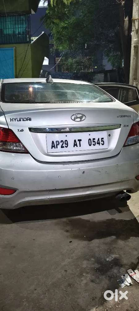 Verna Fludic Diesel Urgent Sale