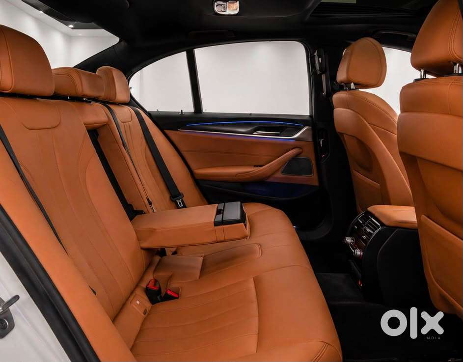 Bmw 5 Series 2.0 530i M Sport, 2022, Petrol