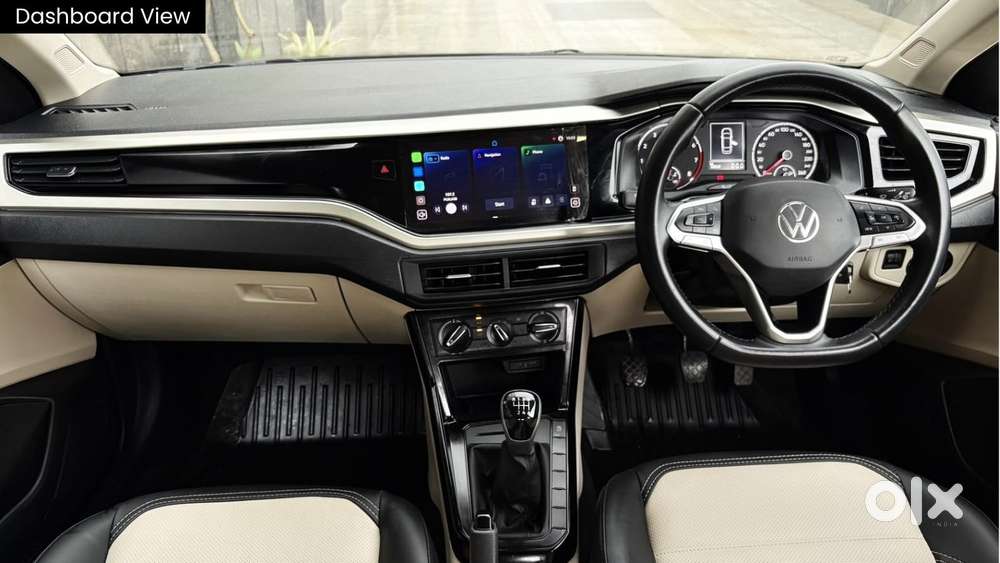 Volkswagen Virtus 1.0 Highline Tsi, 2025, Petrol