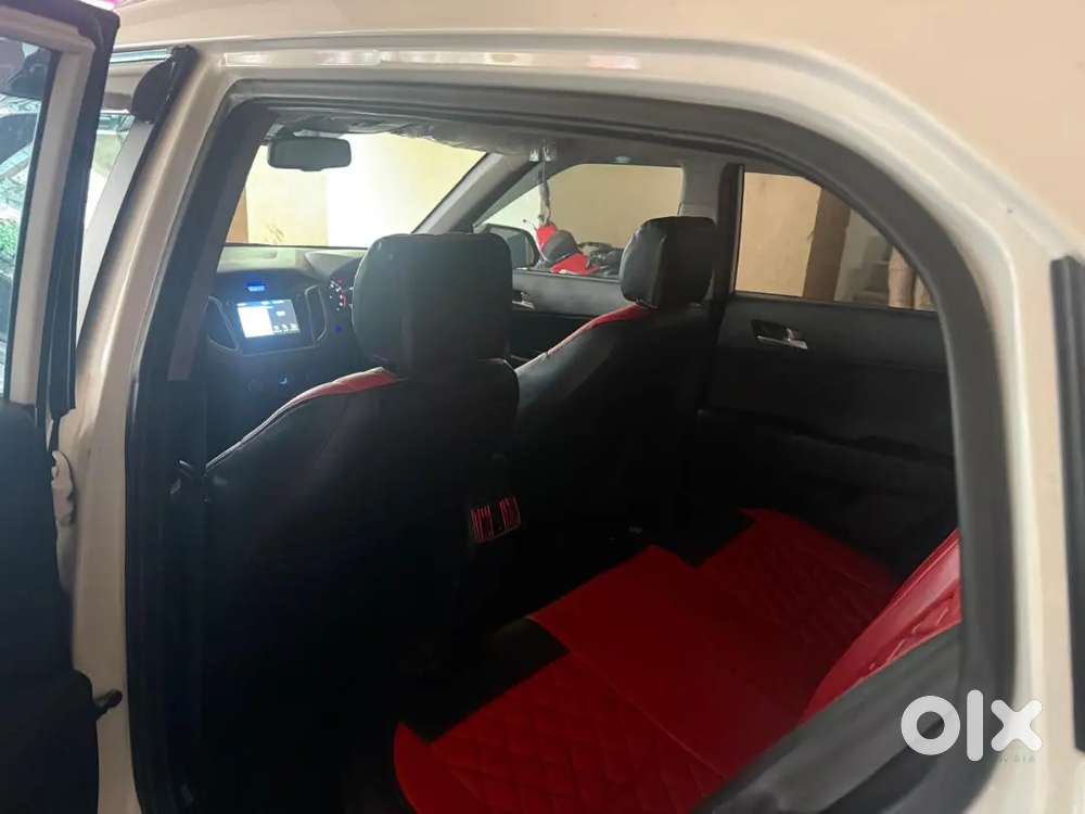 Hyundai Creta Sxo
