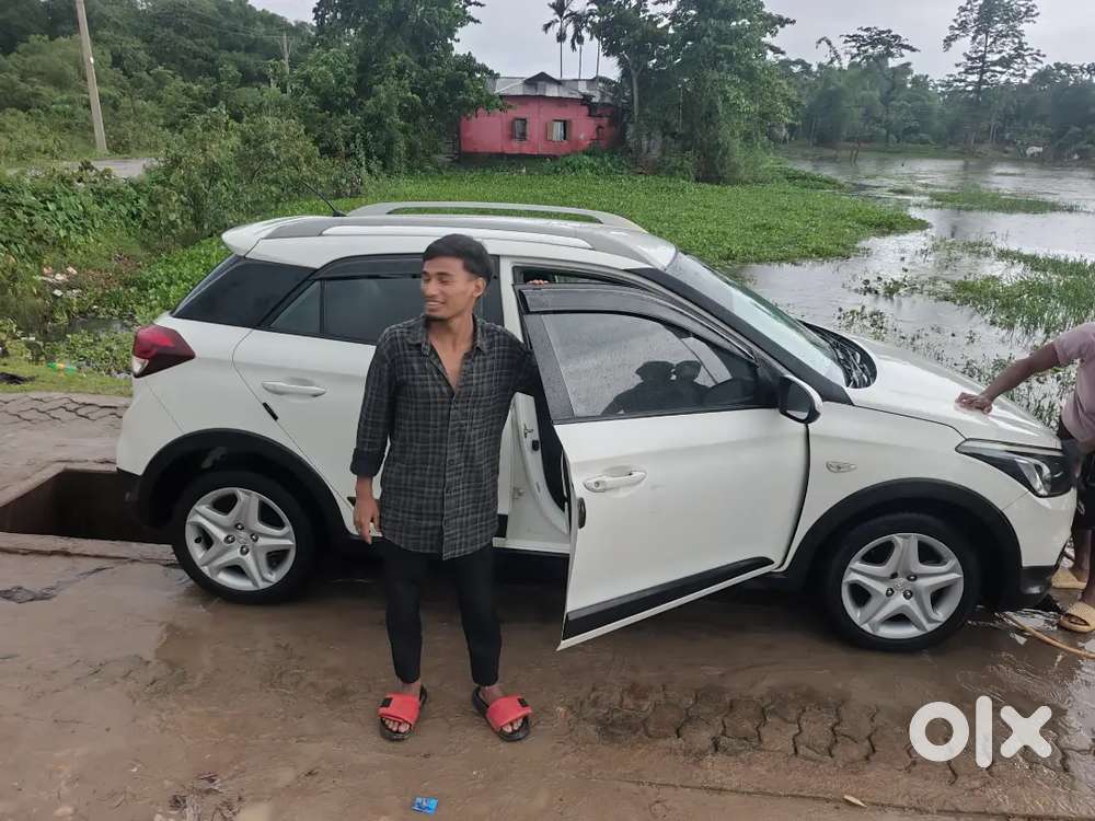 Hyundai I20 Active 2019 Petrol 41000 Km Driven