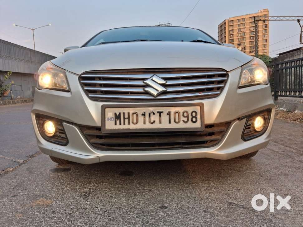 Maruti Suzuki Ciaz Zeta 1.5 At, 2017, Petrol
