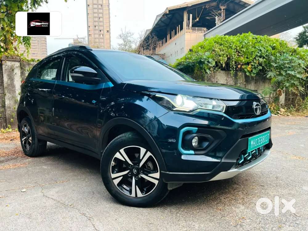 Tata Nexon Ev Max 3.3 Kw Xz Plus Lux, 2023, Electric
