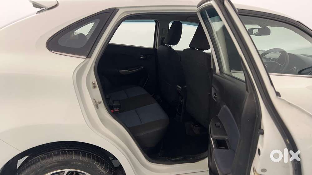 Maruti Suzuki Baleno 1.2 Zeta, 2019, Petrol