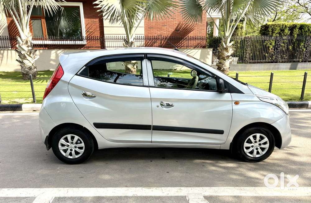 Hyundai Eon Era Plus Option, 2014, Petrol